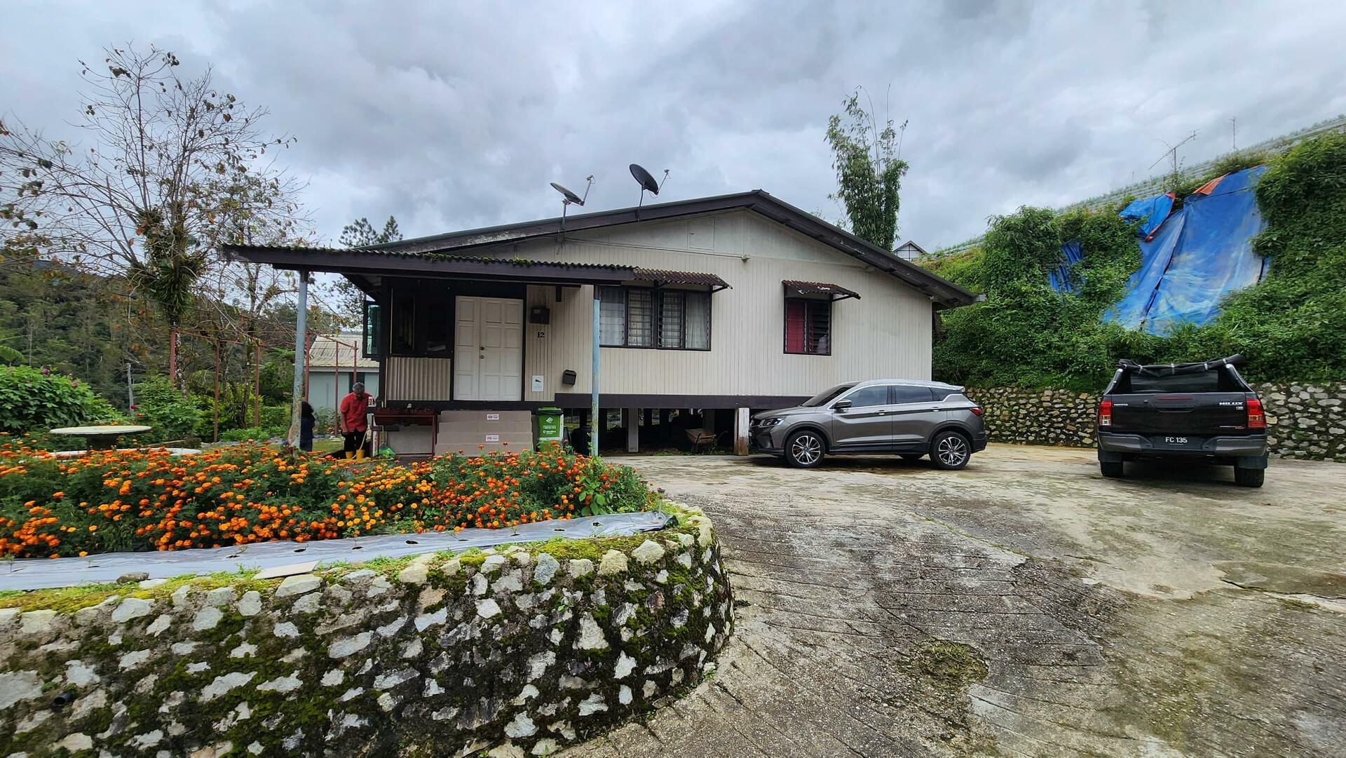 D'Kayu Homestay - Exterior View 1