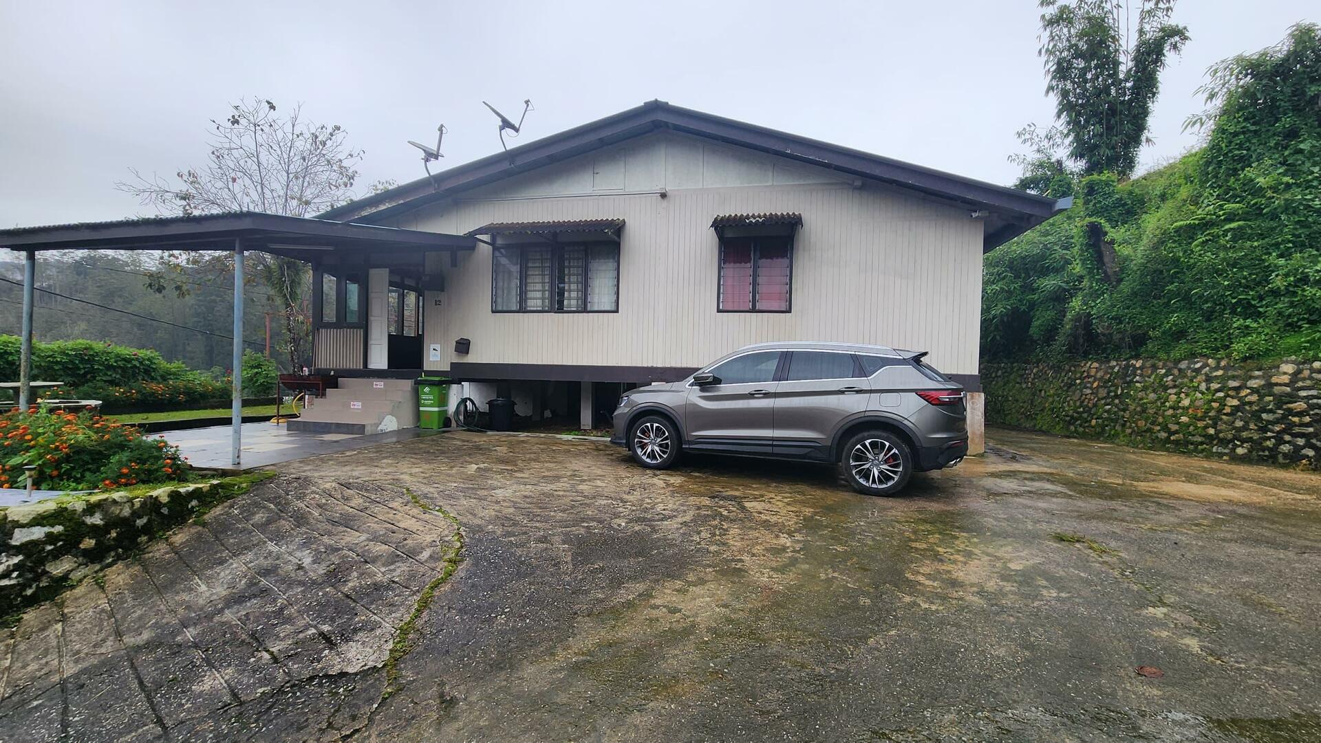 D'Kayu Homestay - Exterior View 2