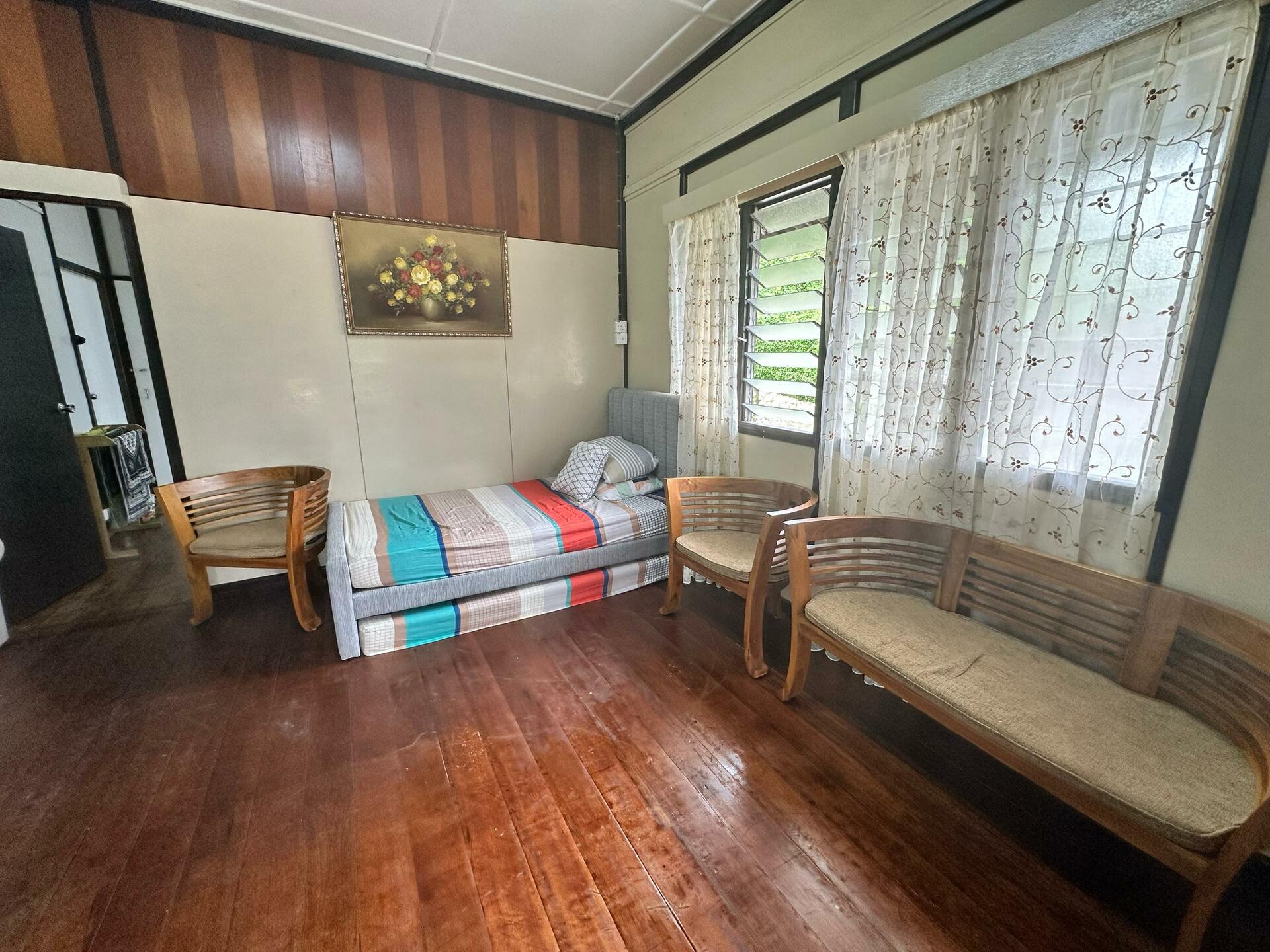 D'Kayu Homestay - Bedroom